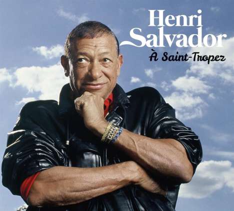 Henri Salvador (1917-2008): A Saint-Tropez (Anniversary-Edition), 5 CDs