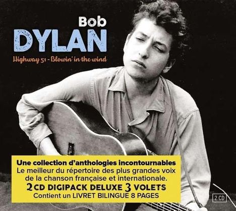 Bob Dylan: Highway 51 / Blowin' In The Wind, 2 CDs