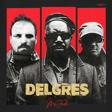 Delgres: Mo Jodi, CD