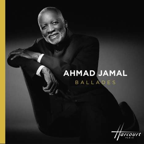 Ahmad Jamal (1930-2023): Ballades, CD