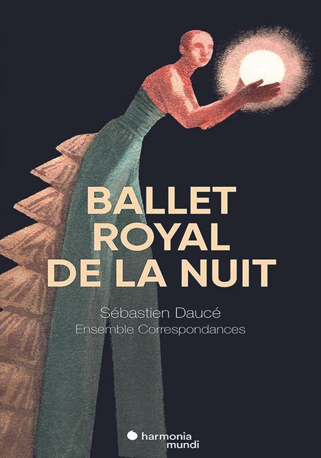 Ballet Royal De La Nuit, 3 CDs und 1 DVD
