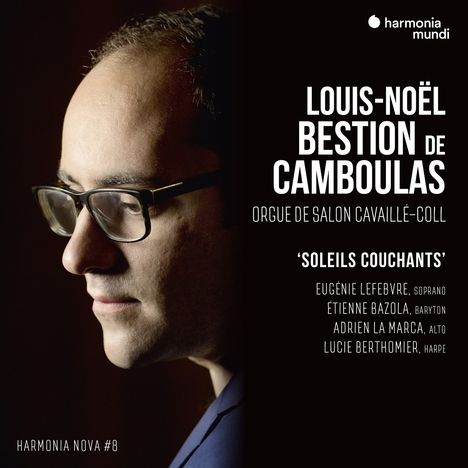 Louis-Noel Bestion de Camboulas - Soleils Couchants, CD