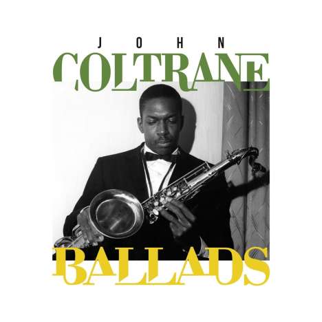 John Coltrane (1926-1967): Ballads, 2 LPs