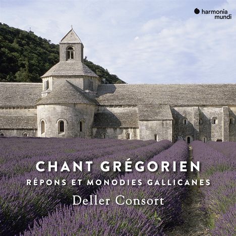 Chant Gregorien, CD