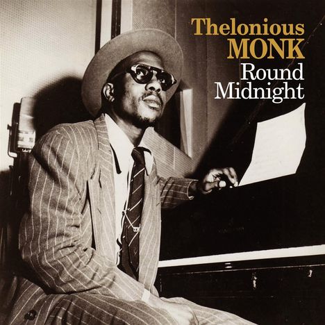 Thelonious Monk (1917-1982): Round Midnight, 2 LPs