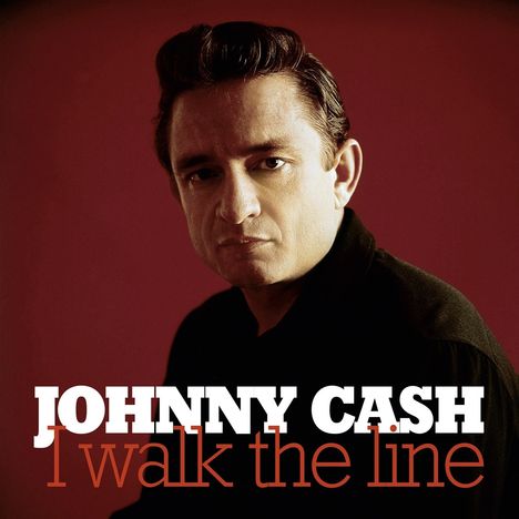 Johnny Cash: I Walk The Line, 2 LPs