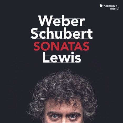 Paul Lewis - Weber / Schubert, CD