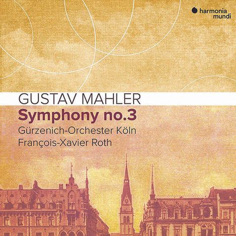 Gustav Mahler (1860-1911): Symphonie Nr.3, 2 CDs