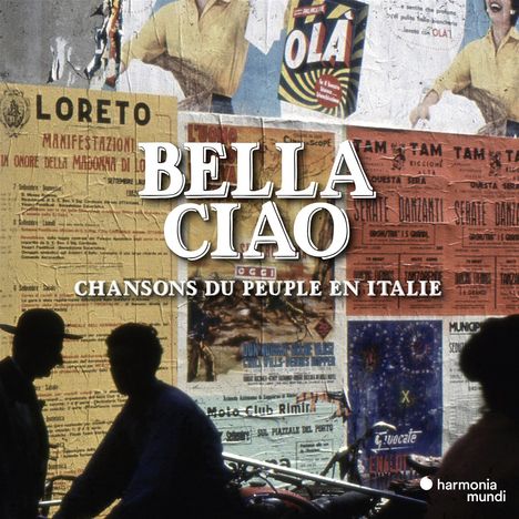 Bella Ciao: Italienische Volkslieder, CD