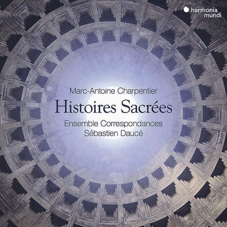 Marc-Antoine Charpentier (1643-1704): Histoires Sacrees, 2 CDs und 1 DVD