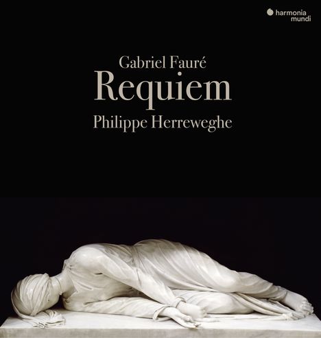 Gabriel Faure (1845-1924): Requiem op.48 (180g), LP