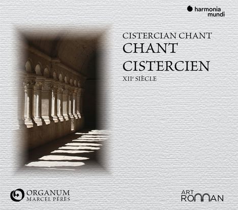 Chant Cistercien, CD
