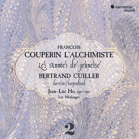 Francois Couperin (1668-1733): Sämtliche Cembalowerke Vol.2 - "Les Annees de Jeunesse", 3 CDs