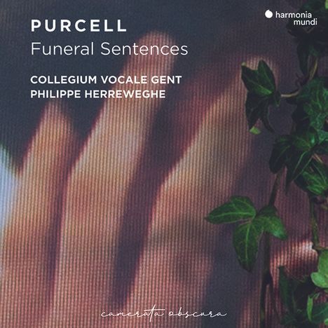 Henry Purcell (1659-1695): Funeral Music for Queen Mary, CD