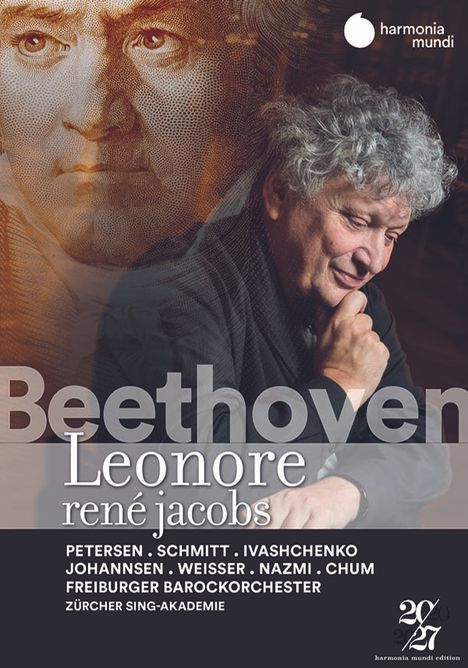 Ludwig van Beethoven (1770-1827): Leonore (Urfassung von "Fidelio") (Deluxe-Ausgabe), 2 CDs