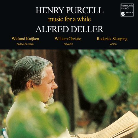Henry Purcell (1659-1695): Music for a While (180g), LP