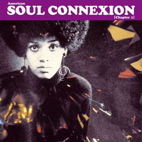 American Soul Connexion Chapter 1, 2 LPs