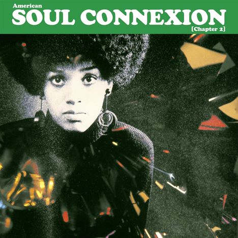 American Soul Connexion Chapter 2, 2 LPs