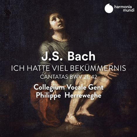 Johann Sebastian Bach (1685-1750): Kantaten BWV 21 &amp; 42, CD