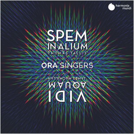 ORA Singers - Spem in alium, 1 CD und 1 DVD