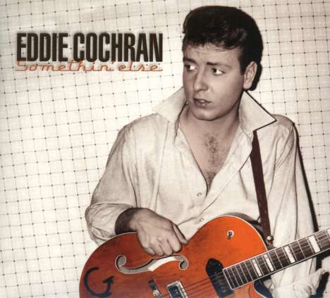 Eddie Cochran: Somethin' Else, 2 CDs