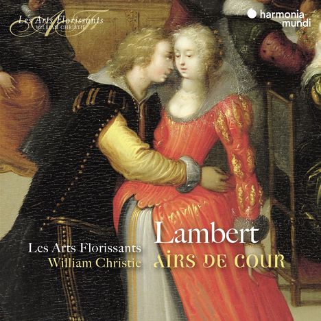 Michel Lambert (1610-1696): Airs de Cour, CD