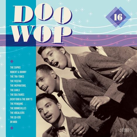 Doo-Wop (remastered) (Limited Edition), LP