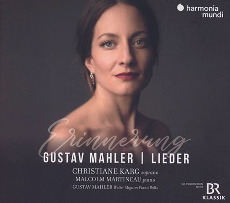 Gustav Mahler (1860-1911): Des Knaben Wunderhorn (Klavierfassung), CD