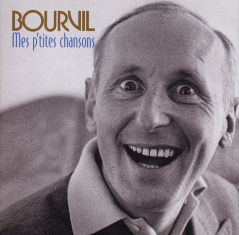 Bourvil: Mes P'Tites Chansons, 8 CDs