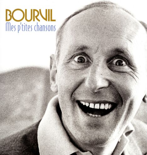 Bourvil: Mes P'Tites Chansons, 2 LPs