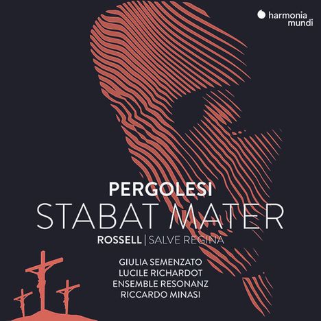 Giovanni Battista Pergolesi (1710-1736): Stabat Mater, CD