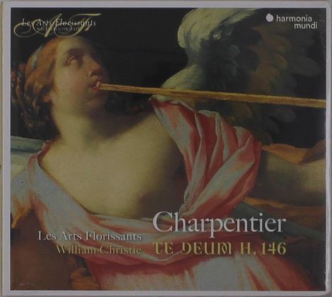 Marc-Antoine Charpentier (1643-1704): Te Deum, CD