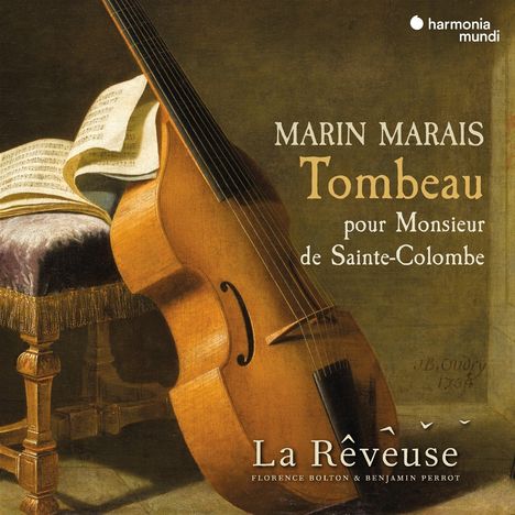 Marin Marais (1656-1728): Pieces de Viole Buch 2 (1701), CD