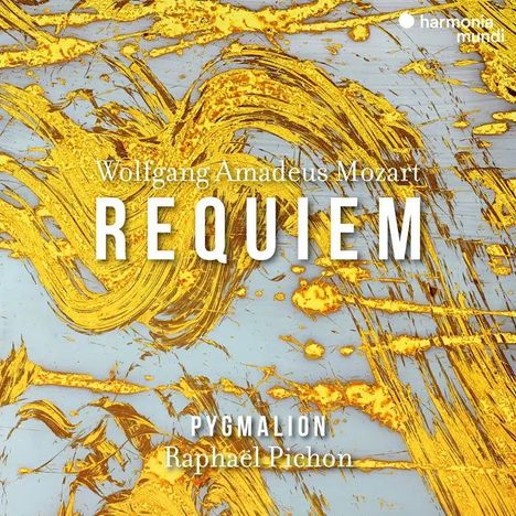 Wolfgang Amadeus Mozart (1756-1791): Requiem KV 626, CD