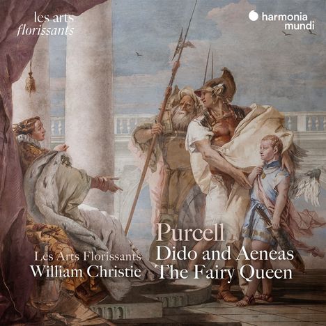 Henry Purcell (1659-1695): The Fairy Queen &amp; Dido and Aeneas, 3 CDs