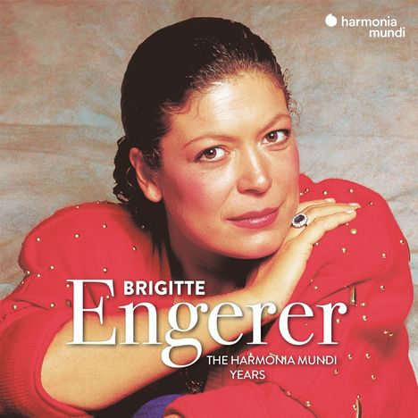 Brigitte Engerer - The harmonia mundi Years, 5 CDs