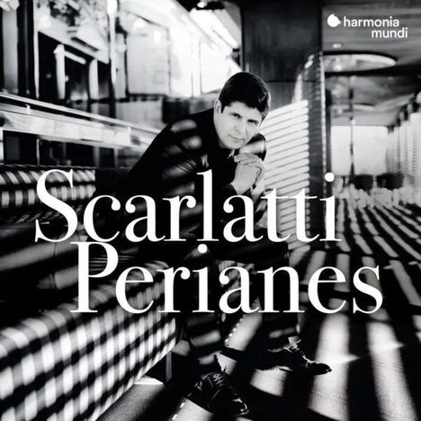 Domenico Scarlatti (1685-1757): Klaviersonaten, CD