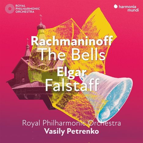 Edward Elgar (1857-1934): Falstaff op.68, CD