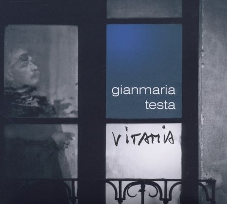 Gianmaria Testa: Vitamia, CD