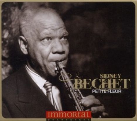 Sidney Bechet (1897-1959): Petite Fleur, 3 CDs