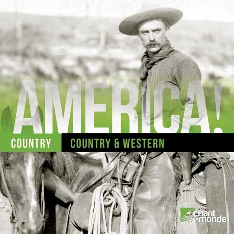 America! Vol.9: Country 2, 2 CDs