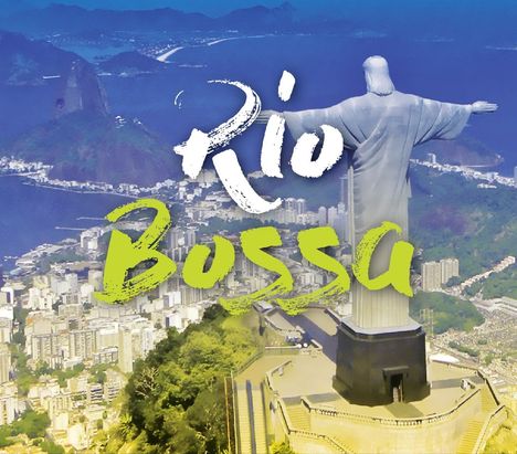 Rio-Bossa, 3 CDs
