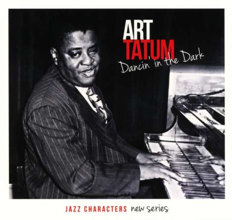 Art Tatum (1909-1956): Dancin' In The Dark, 3 CDs