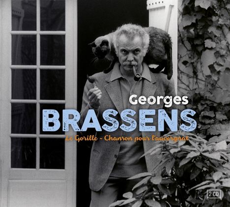 Georges Brassens: Le Gorille: Chanson Pour L'Auvergnat (Deluxe Edition), 2 CDs