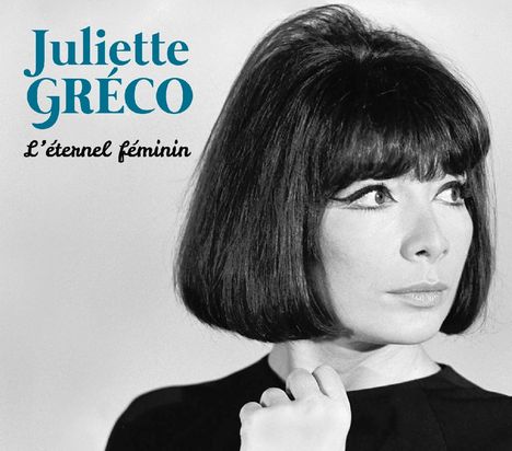 Juliette Gréco: L'Éternel Féminin, 5 CDs