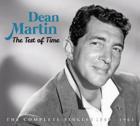 Dean Martin: The Test Of Time: The Singles 1949 - 1961, 5 CDs