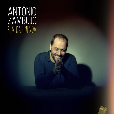 António Zambujo: Rua Da Emenda, CD