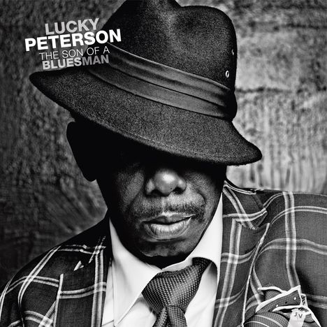 Lucky Peterson: The Son Of A Bluesman (180g) (Limited Edition) (+ 4 Vinyl only-Tracks), 2 LPs