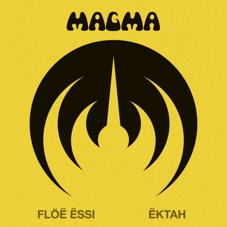 Magma: Floh Essi / Ektah, Single 7"