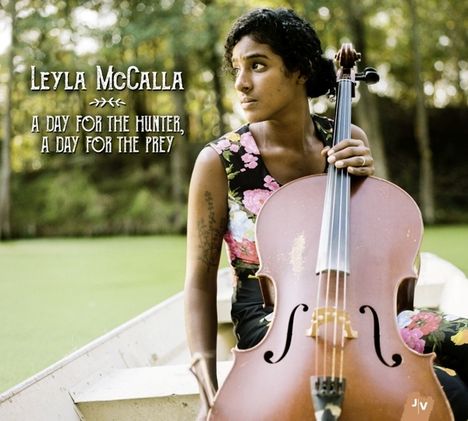 Leyla McCalla: A Day For The Hunter, A Day For The Prey (180g), LP